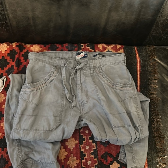 Point zero linen pants - Picture 1 of 3